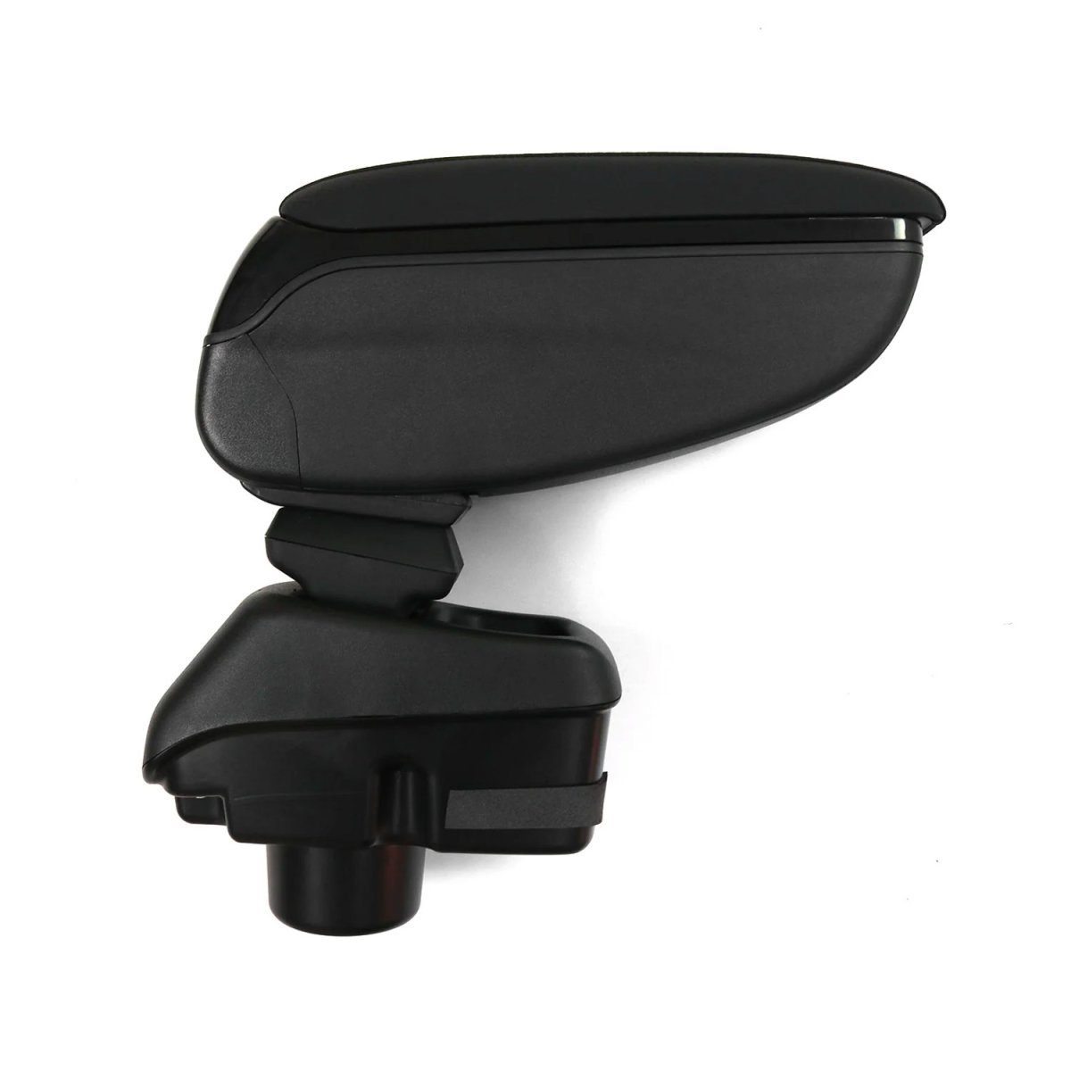 Ford Fiesta VI Armrest - Omac - Sliding Plastic - Black - '11-'19